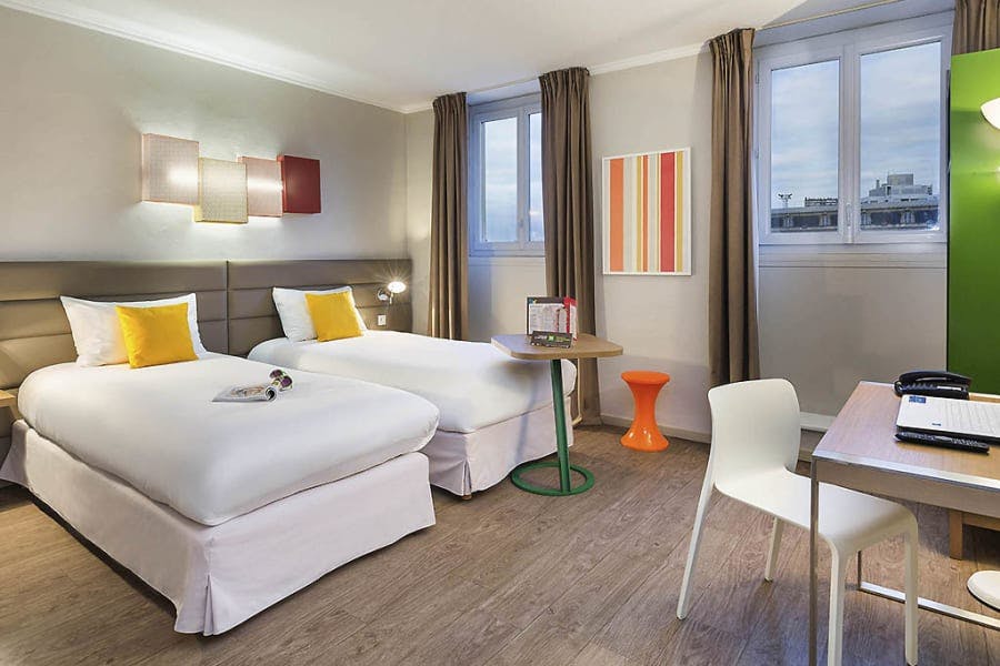 ibis Styles Toulouse Gare Centre Matabiau