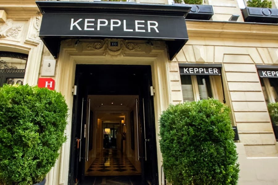 The Keppler