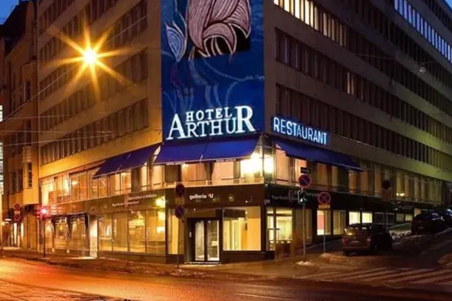 Hotel Arthur