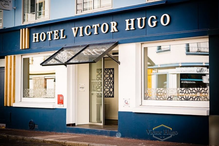 Hotel Victor Hugo L’Orient