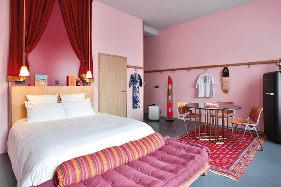 MobHotel Paris