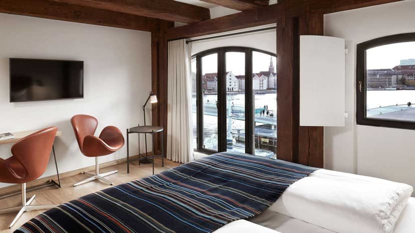 71 Nyhavn Hotel