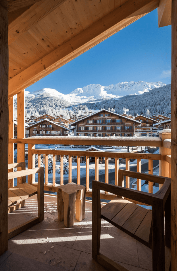 Hotel de Verbier