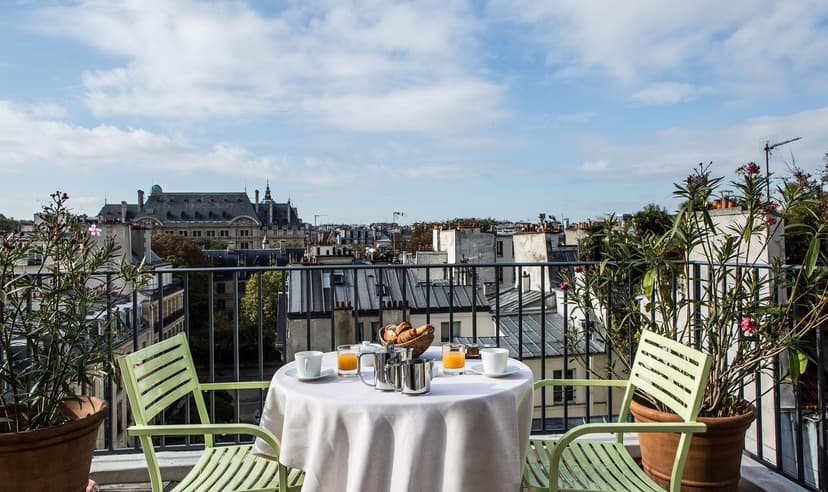 Hotel Parc Saint Severin