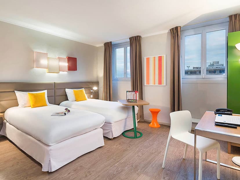 ibis Styles Toulouse Gare Centre Matabiau