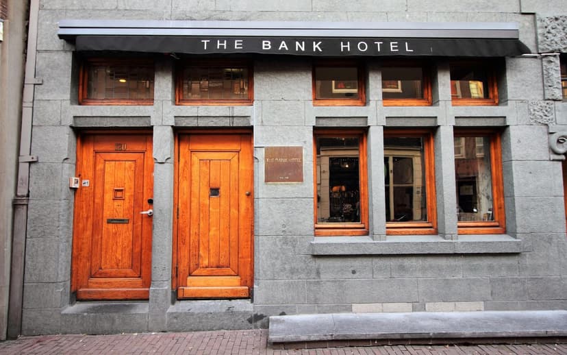 The Bank Hotel