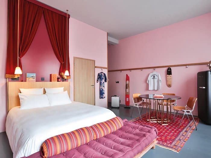 MobHotel Paris