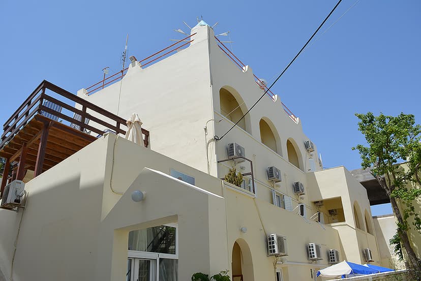 Anemomilos Villas Santorini