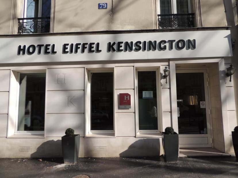 Hotel Eiffel Kensington