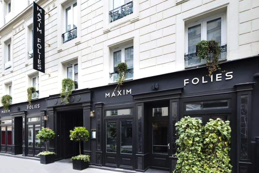 Hotel Maxim Folies