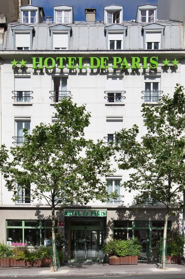 Hôtel de Paris Montparnasse
