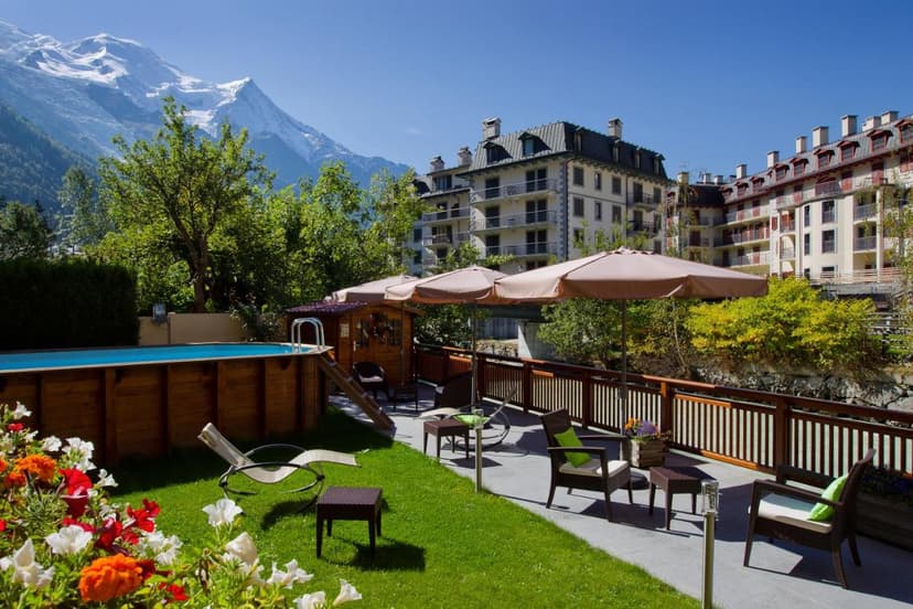 Hôtel Lyret