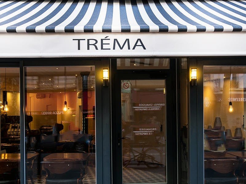 The Hotel Tréma