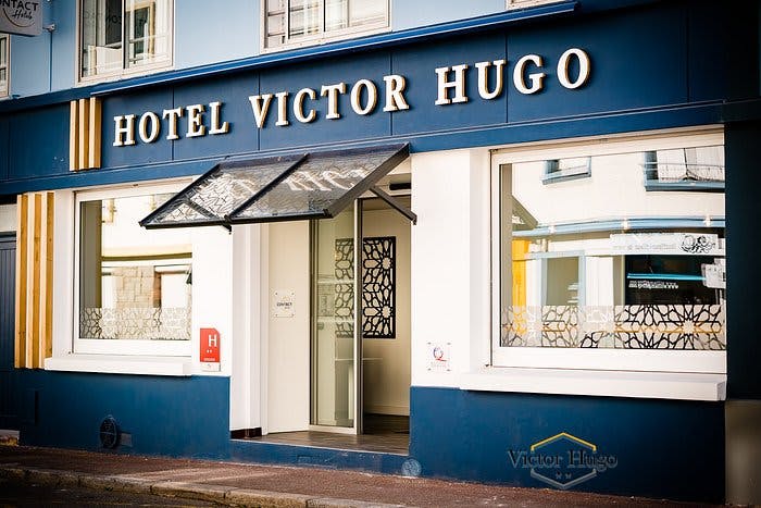 Hotel Victor Hugo L’Orient